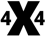 4x4